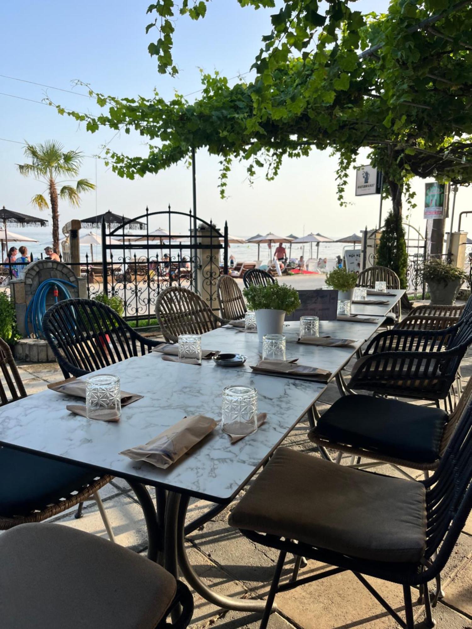 شقة Okkio Sea View Vergia المظهر الخارجي الصورة