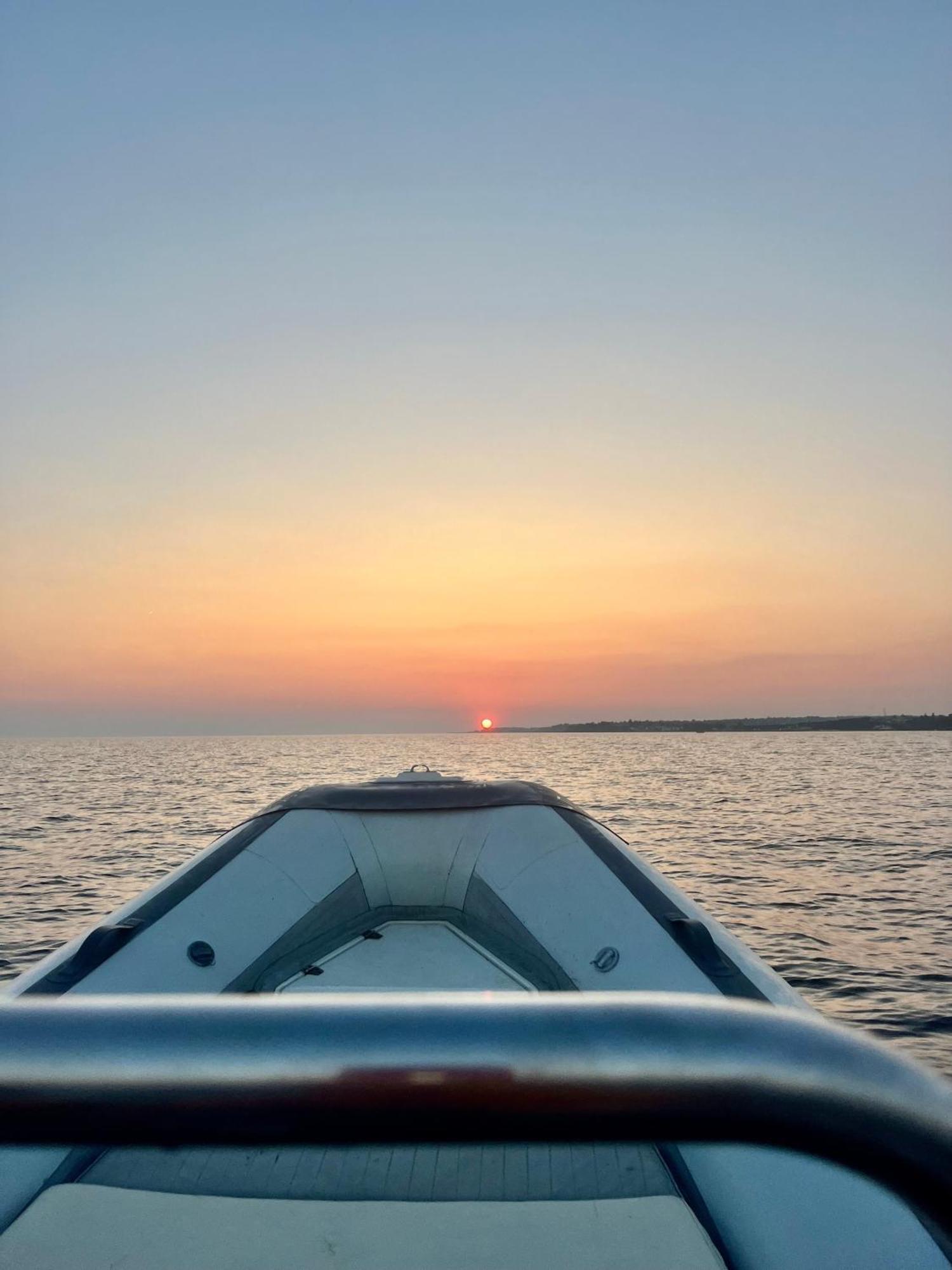 شقة Okkio Sea View Vergia المظهر الخارجي الصورة