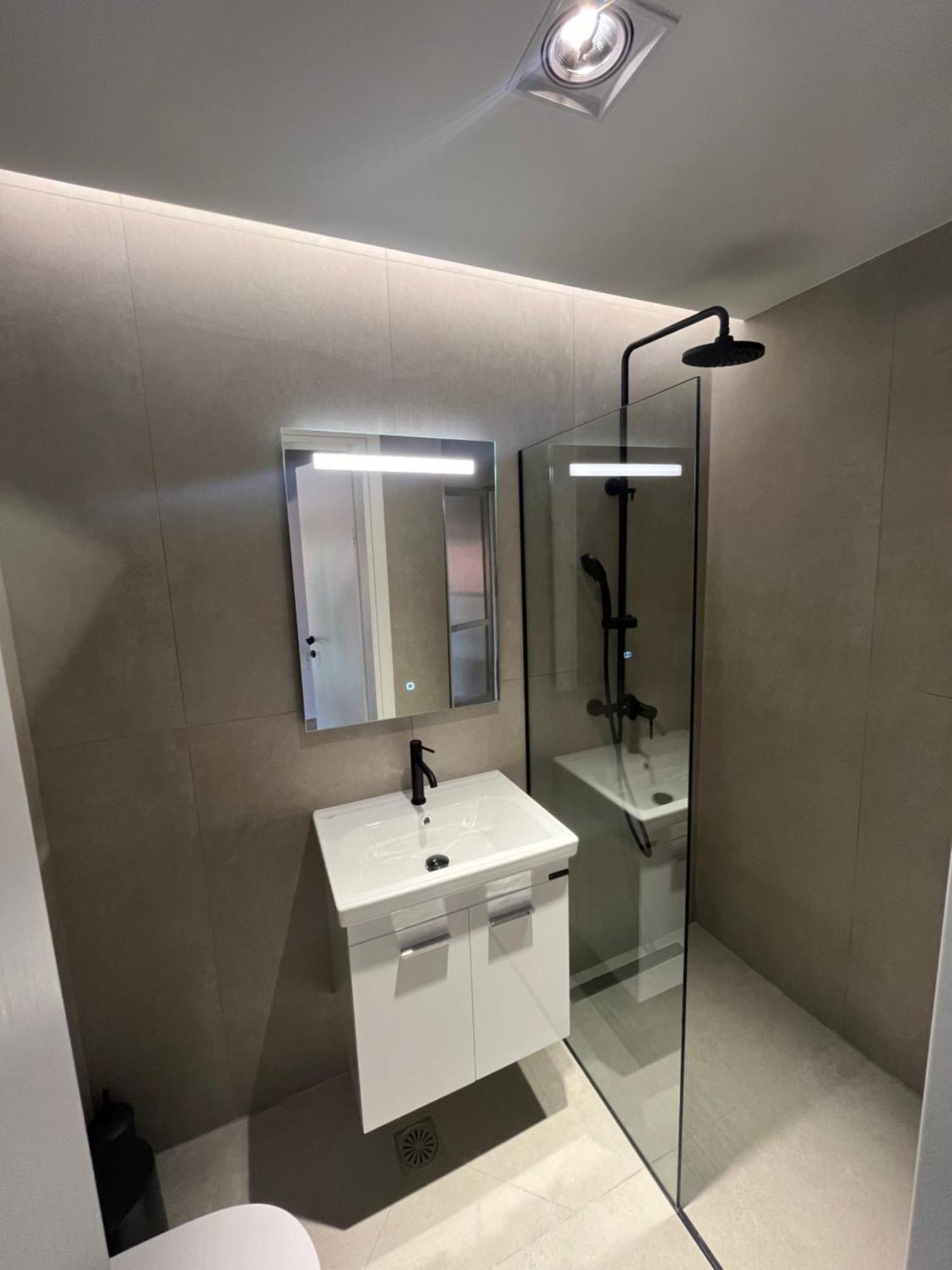 شقة Okkio Sea View Vergia المظهر الخارجي الصورة